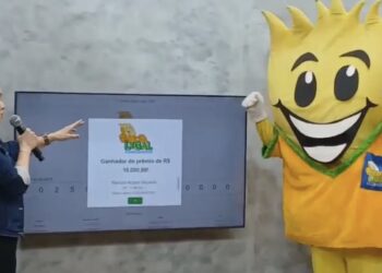 Nota Legal Rondoniense sorteia R$ 160 mil em prêmios no dia 29 de outubro