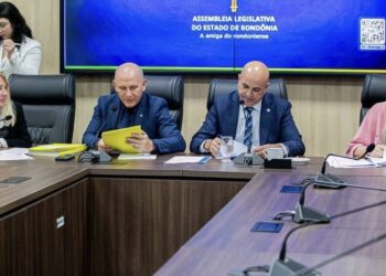 Orçamento de Rondônia ultrapassa R$ 20 bilhões e atinge marca histórica para 2027