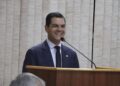 Cássio Gois participa da sessão ordinária da Câmara de Espigão do Oeste