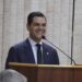 Cássio Gois participa da sessão ordinária da Câmara de Espigão do Oeste