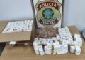 PF apreende mais de 1 mil ampolas de medicamentos emagrecedores