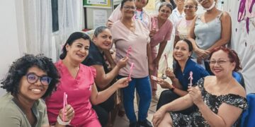 Campanha “Cuidando de Quem Cuida” leva exames preventivos a profissionais do João Paulo II e Cemetron