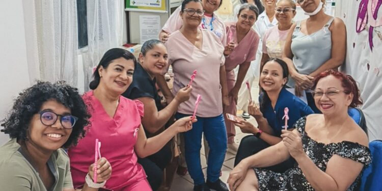 Campanha “Cuidando de Quem Cuida” leva exames preventivos a profissionais do João Paulo II e Cemetron