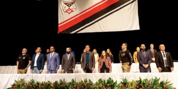 Judiciário presente no início da formação de policiais civis de Rondônia