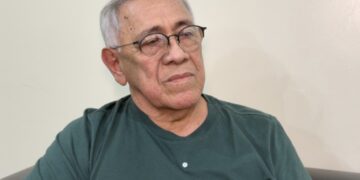 Há 46 anos na Prefeitura, Brito guarda na memória as transformações do serviço público