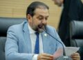 Deputado Laerte Gomes destaca união política, homenageia o pai e defende avanços para Rondônia