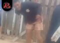 Homem é agredido a ripadas após suspeita de violência sexual contra criança