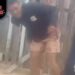 Homem é agredido a ripadas após suspeita de violência sexual contra criança