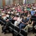 Outubro Rosa reúne servidoras em ação de prevenção e cuidado com a saúde da mulher