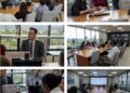 Corregedoria recebe estudantes para apresentar ações de regularização fundiária e serviços cartorários