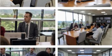 Corregedoria recebe estudantes para apresentar ações de regularização fundiária e serviços cartorários
