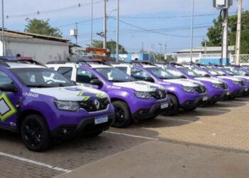 Governo de RO entrega veículos para ampliar enfrentamento à violência contra a mulher