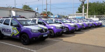 Governo de RO entrega veículos para ampliar enfrentamento à violência contra a mulher