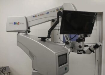 Rondônia avança na saúde ocular com novos equipamentos para tratamentos especializados