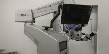 Rondônia avança na saúde ocular com novos equipamentos para tratamentos especializados