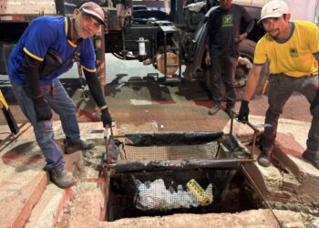 Limpeza de ecobueiros ajuda a identificar pontos de descarte irregular em Porto Velho
