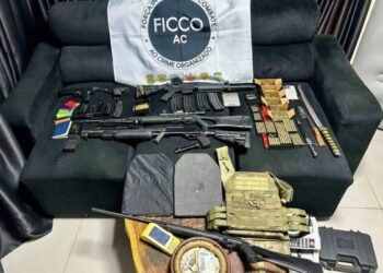 FICCO/AC reprime grupo criminoso envolvido com tráfico de drogas e lavagem de dinheiro