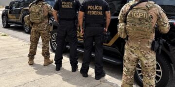 PF prende investigado por estupro e produção de cenas de abuso sexual infantojuvenil