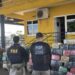 PRF e Polícia Civil do DF apreendem cerca de 3,5 toneladas de skunk na BR-153, em Morrinhos (GO)