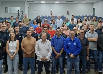 Comunidade rural de Cacoal escolhe primeira diretoria do Conselho Comunitário de Segurança Rural