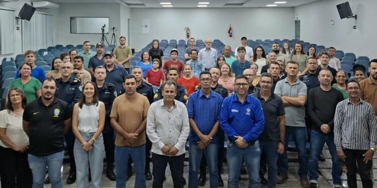 Comunidade rural de Cacoal escolhe primeira diretoria do Conselho Comunitário de Segurança Rural