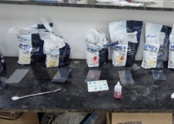 PF combate o tráfico interestadual de cocaína por via postal em Rondônia