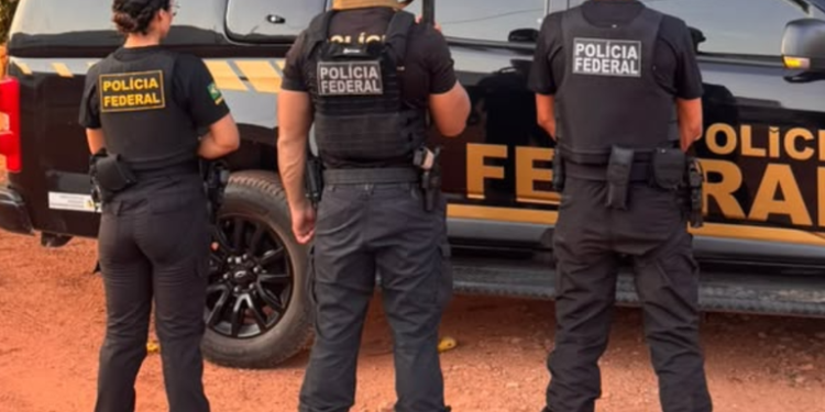 PF combate grupo investigado por tráfico de drogas e lavagem de dinheiro